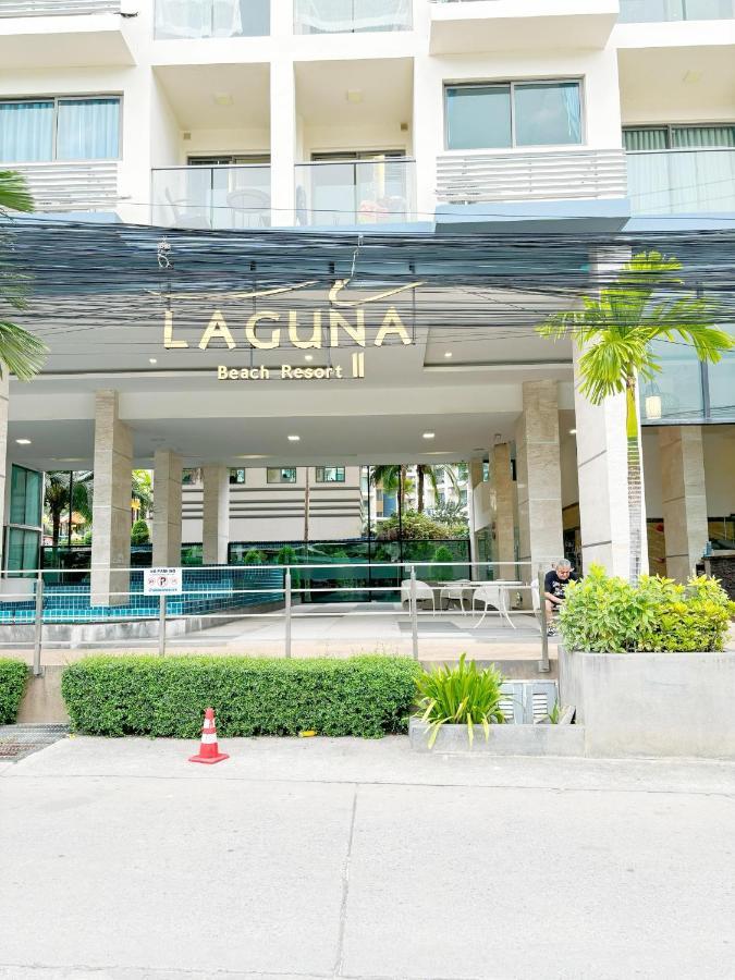 Laguna Beach 2 Jomtien Beach Exterior foto